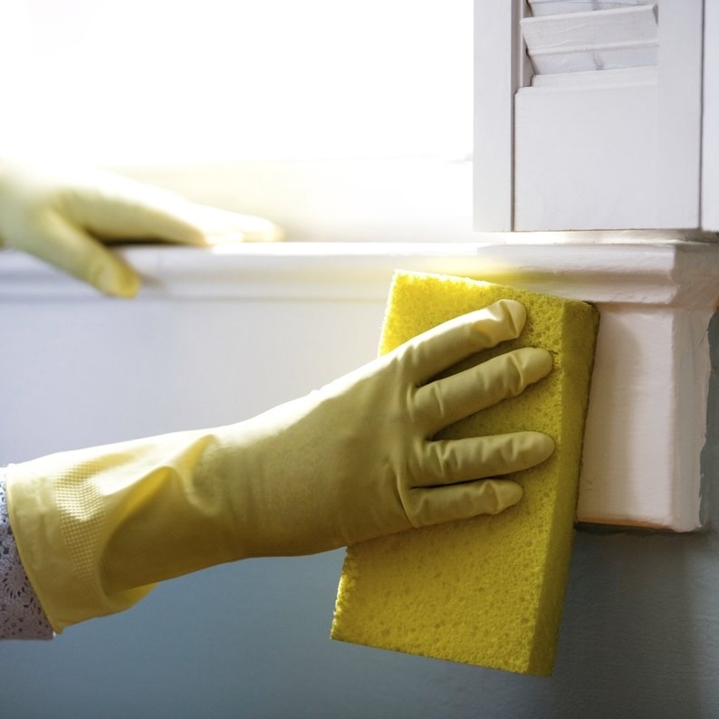 Oklahoma City residential cleaning service.